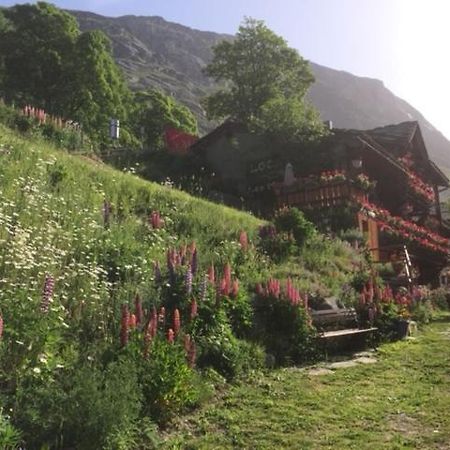 Le P'Tit Coin Montagne Διαμέρισμα Bonneval-sur-Arc Εξωτερικό φωτογραφία